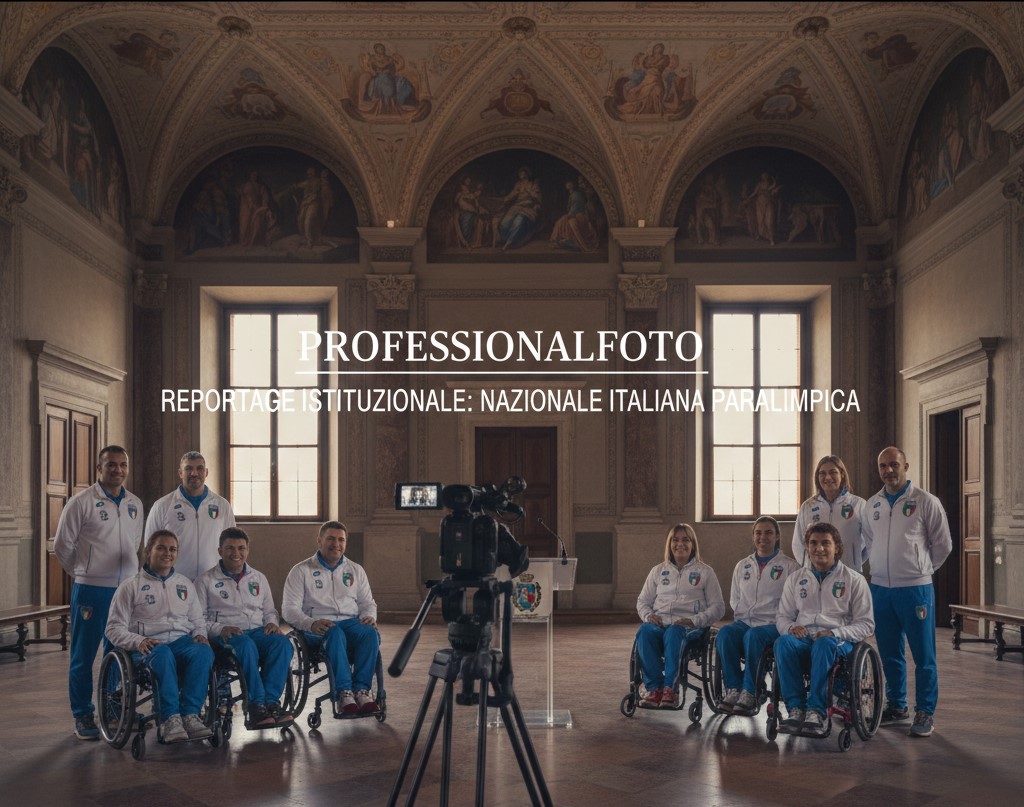 convegno nazionale italiana paralimpica pisa fotografia"