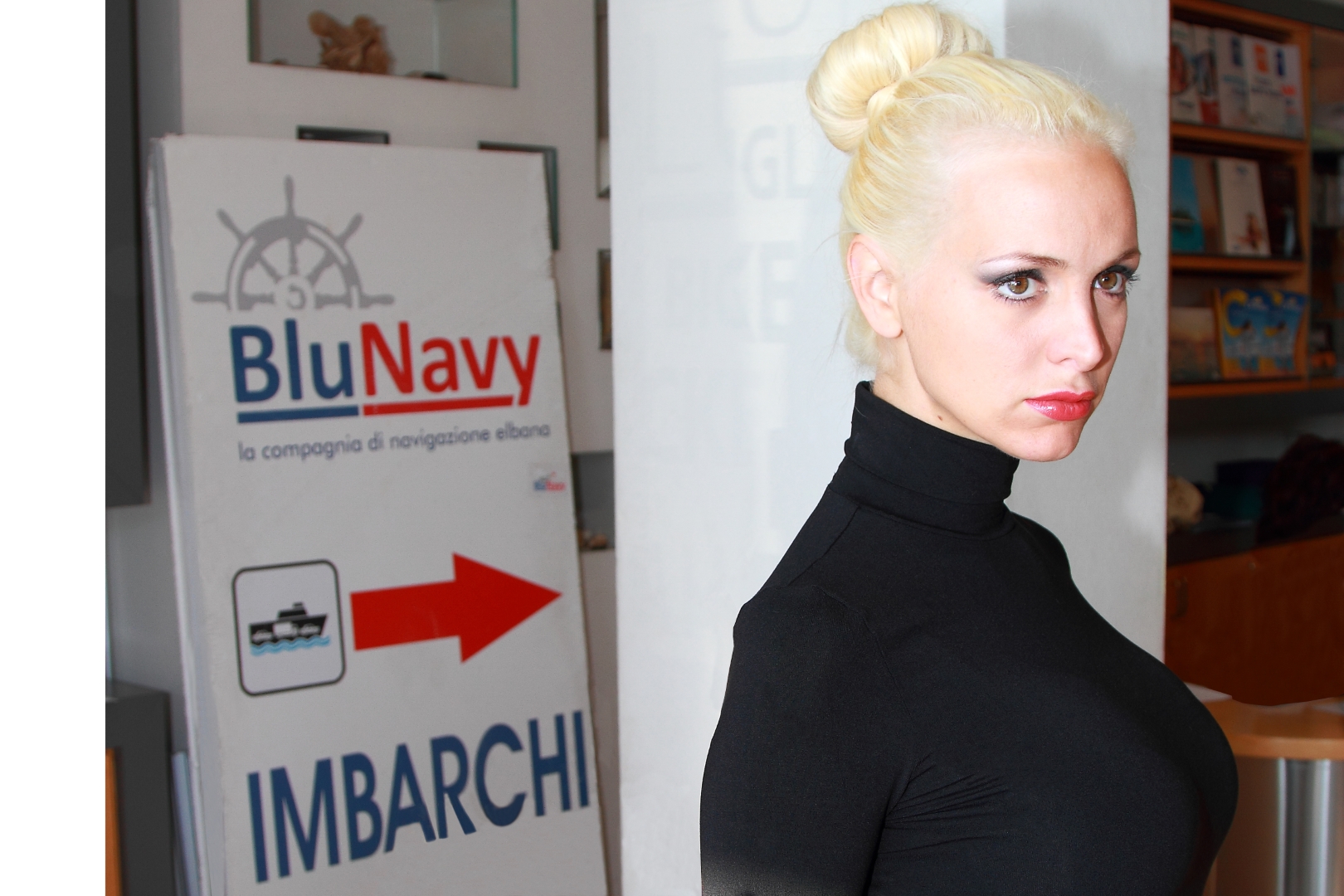 shooting presentazione albo diabolik professionalfoto
