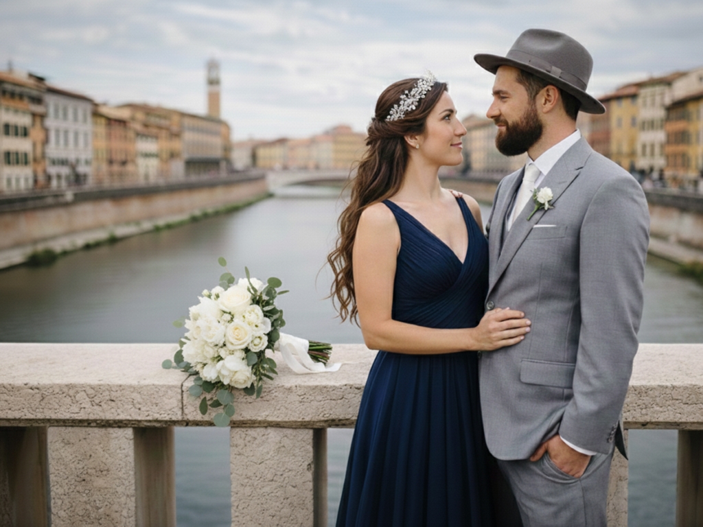 Reportage fotografico matrimonio elegante e raffinato