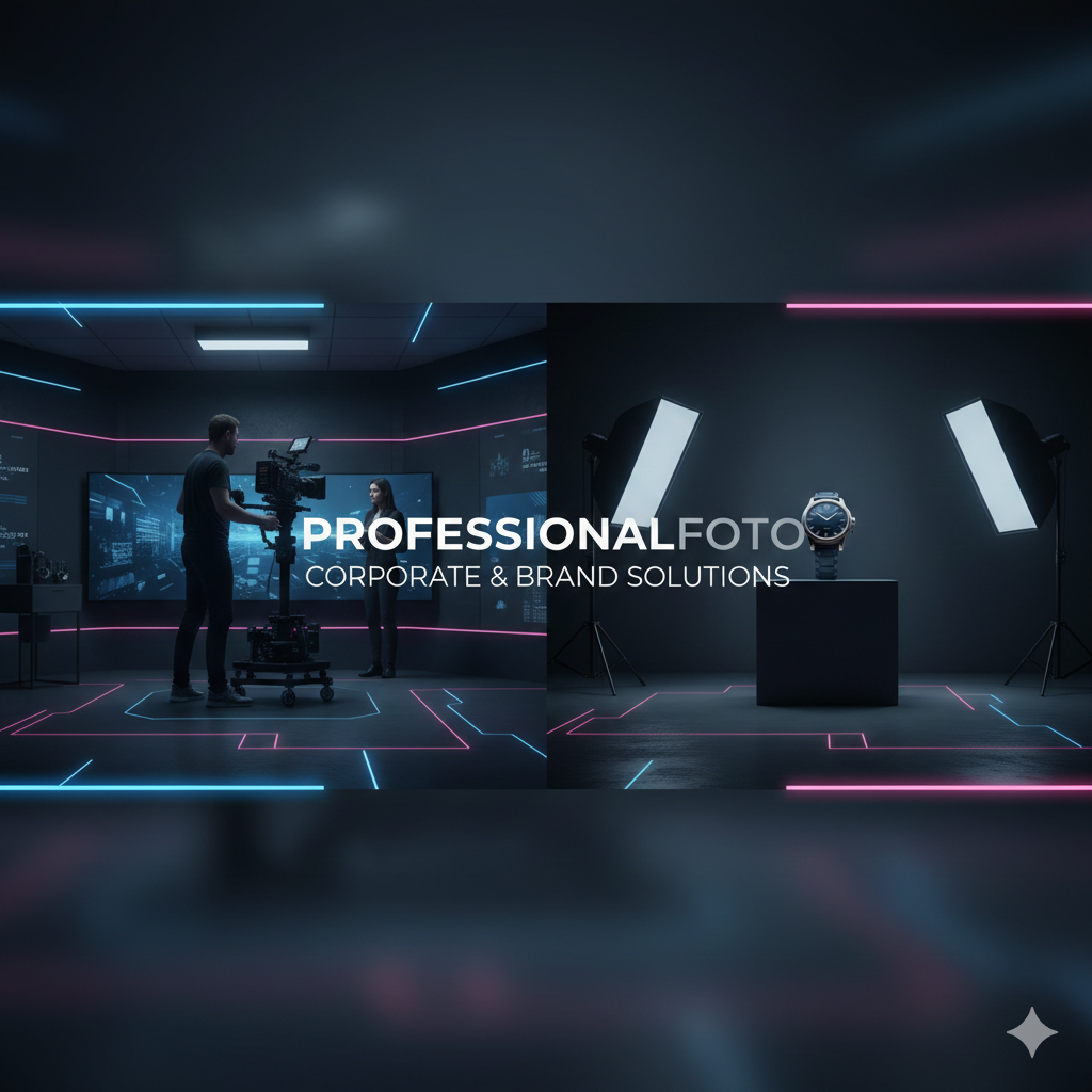 Realizzazione video aziendale professionale per marketing industriale. Produzioni Video Aziendali e Branding