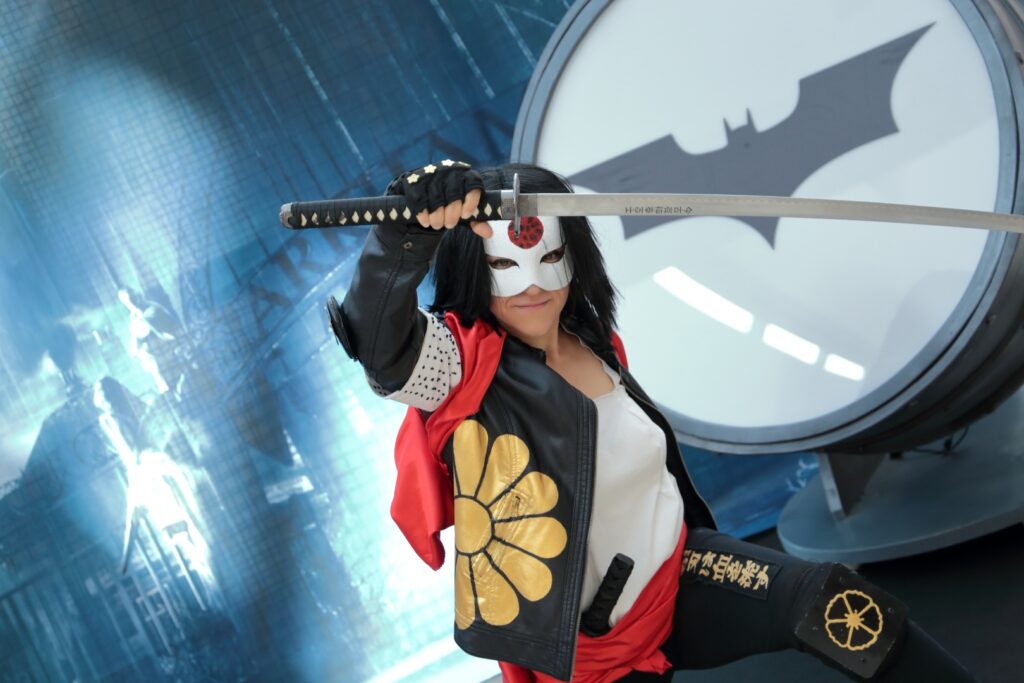 presentazione ufficiale batman dc comics professionalfoto