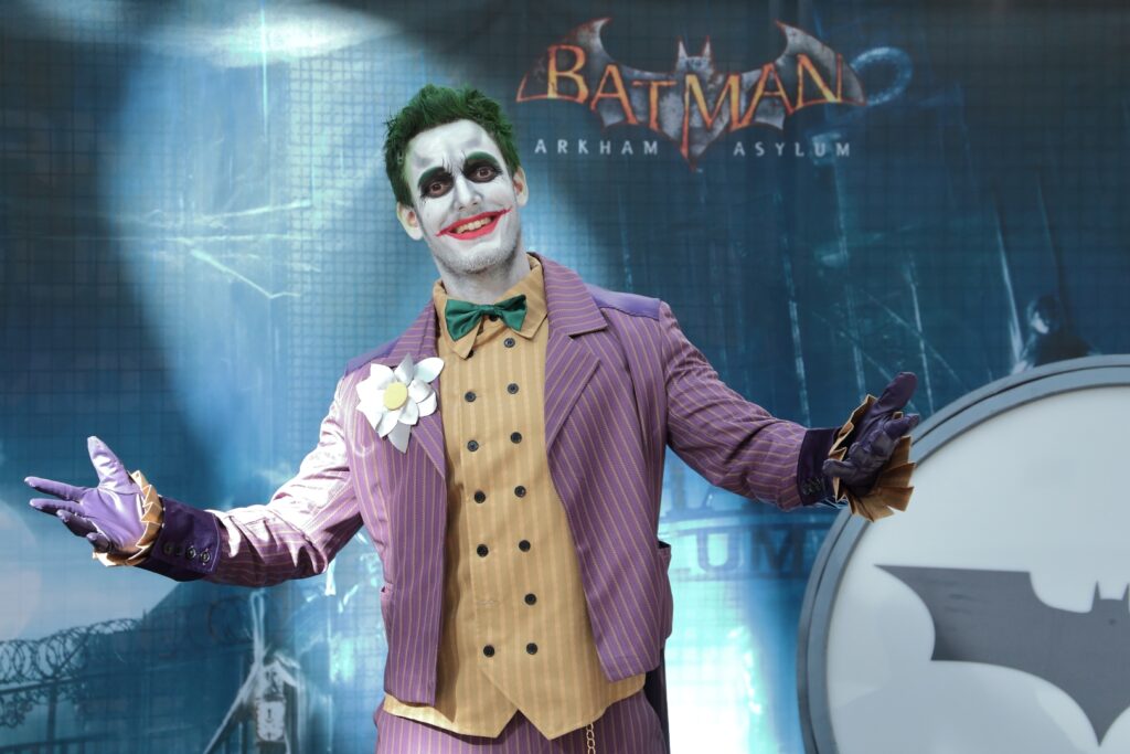 presentazione ufficiale batman dc comics professionalfoto