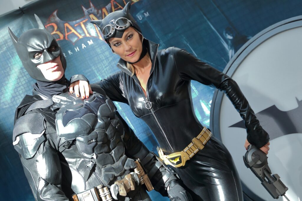 presentazione ufficiale batman dc comics professionalfoto