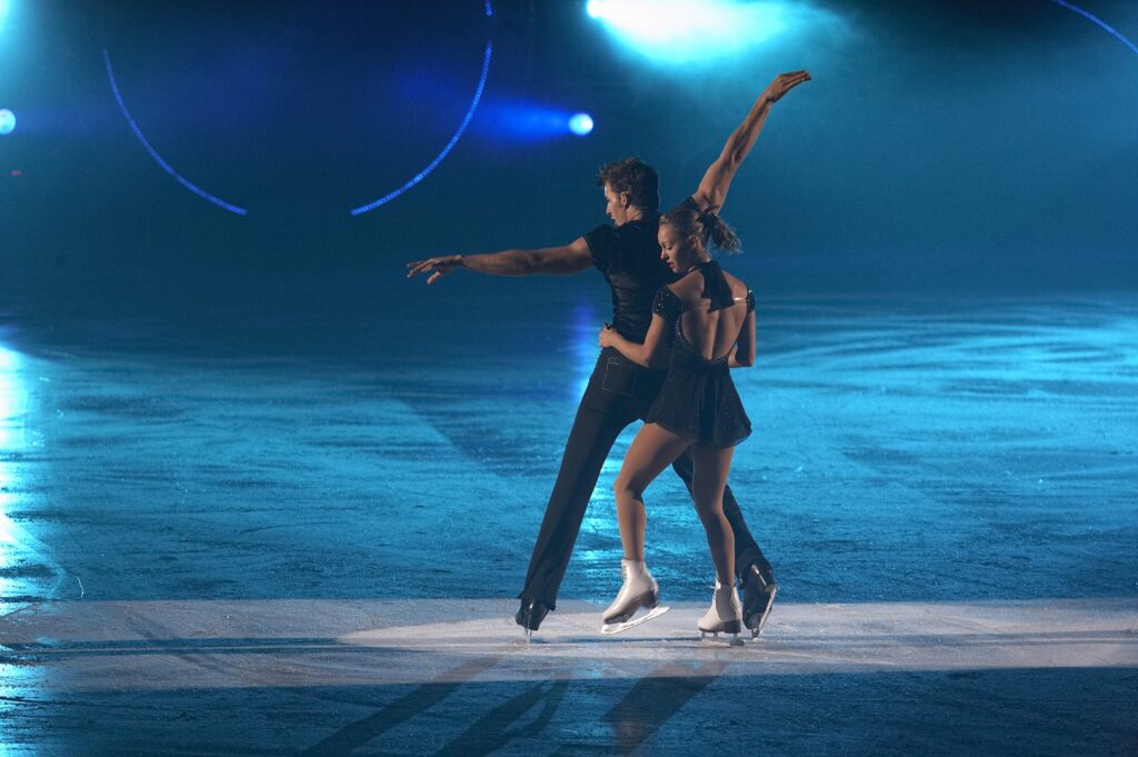 Carolina Kostner Stars on Ice fotografia professionale professionalfoto