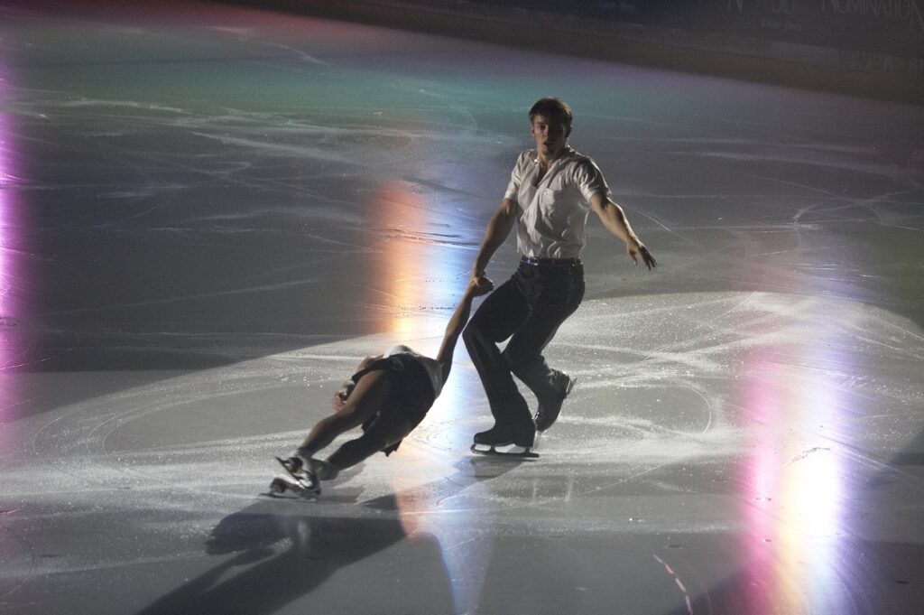 Carolina Kostner Stars on Ice fotografia professionale professionalfoto