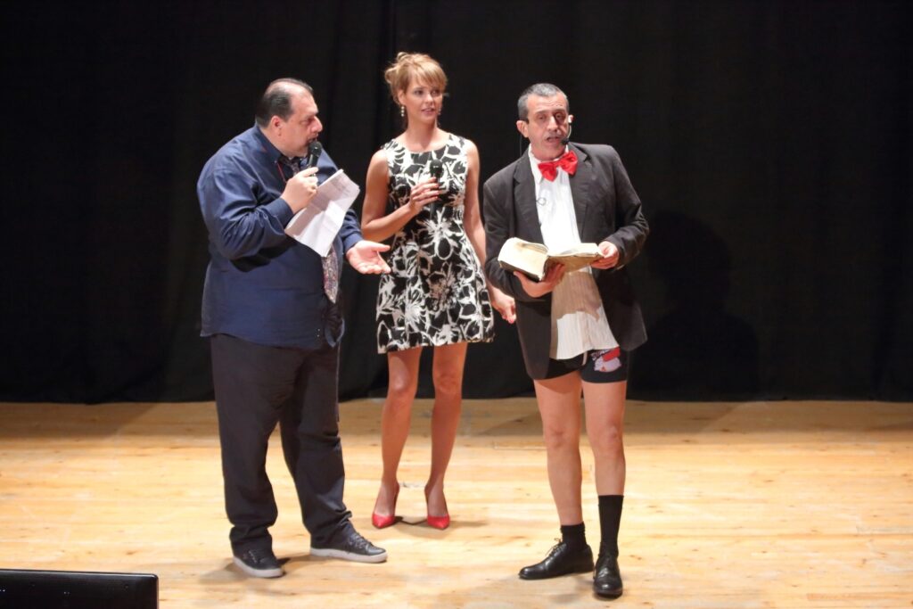 spettacolo zelig cabaret guardistallo professionalfoto