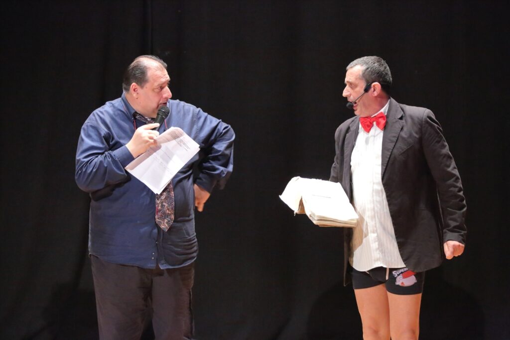 spettacolo zelig cabaret guardistallo professionalfoto