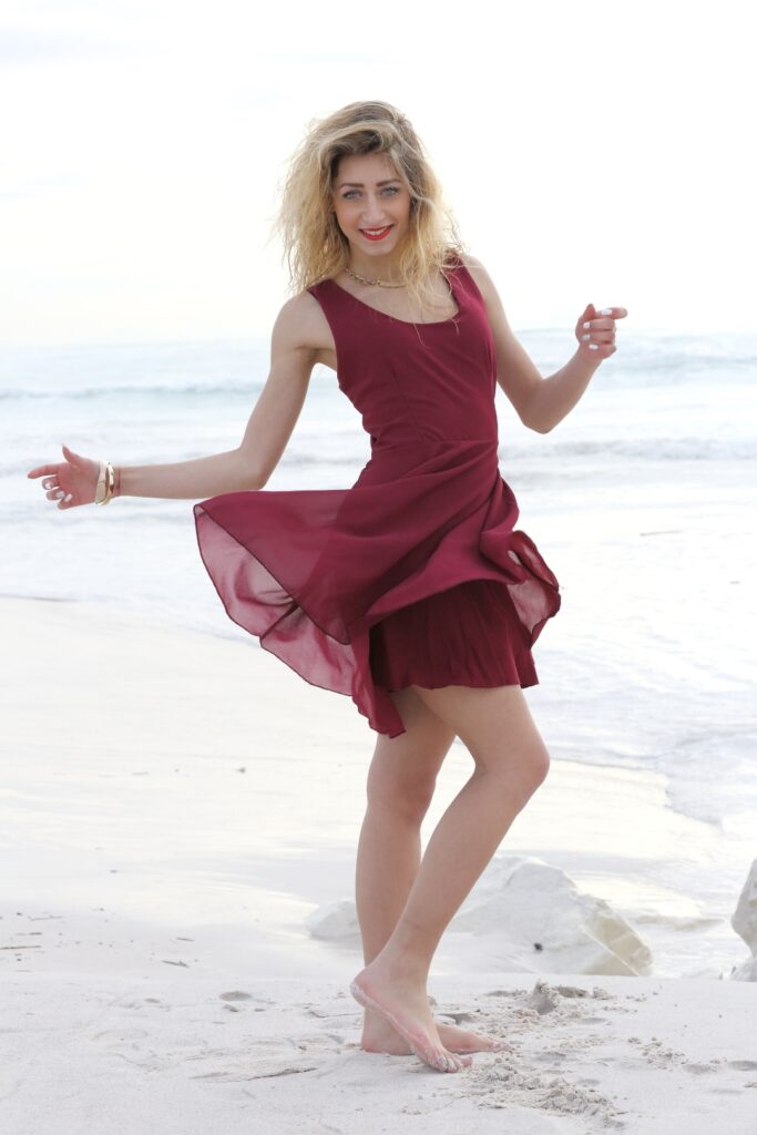 shooting moda brand lusso toscana