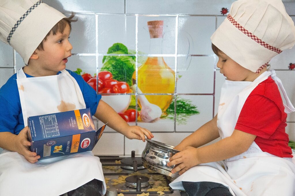 shooting fotografico barilla i piccolini professionalfoto packaging