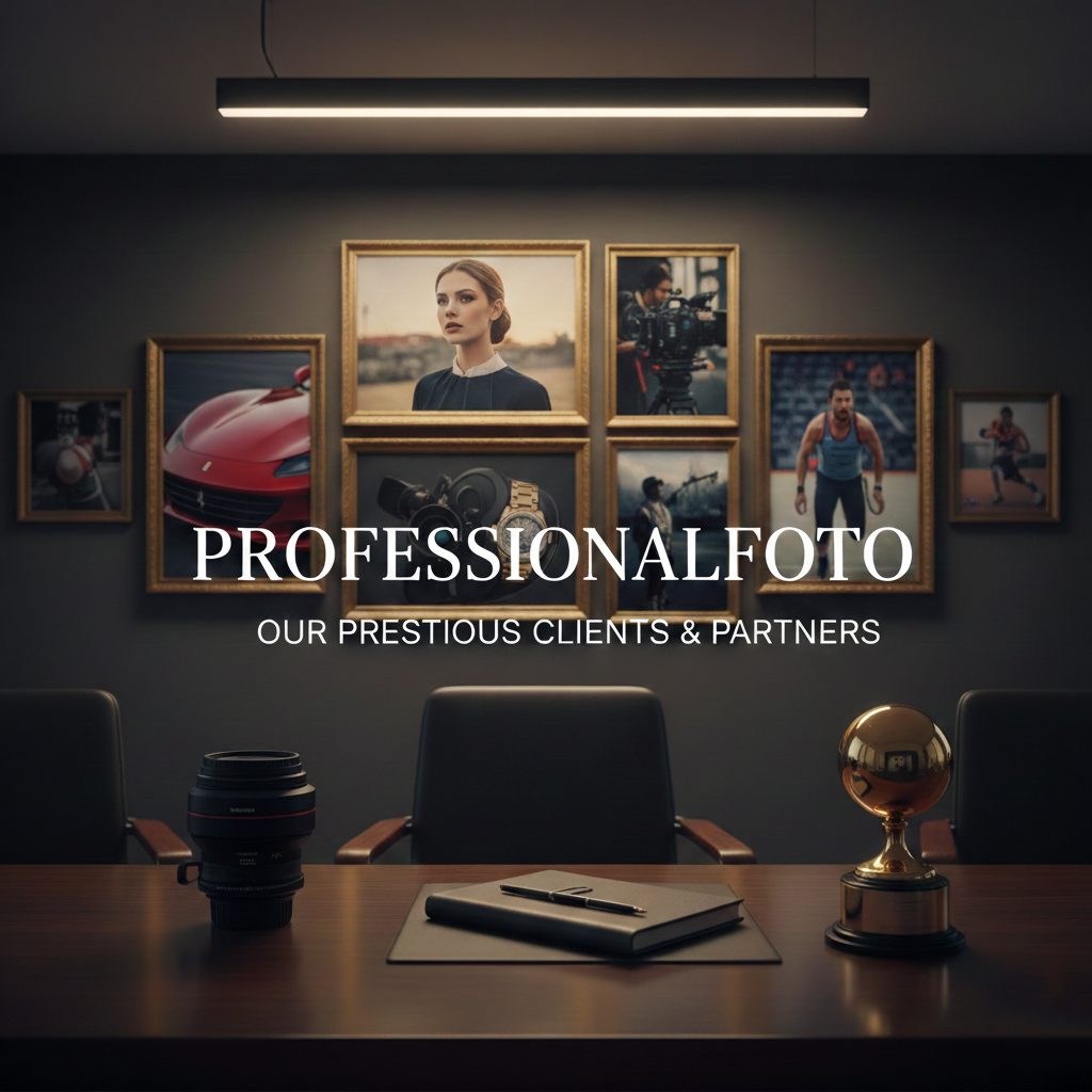 servizio fotografico per brand lusso partnership professionalfoto